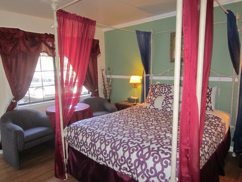 Tahoe Chalet Inn, The Theme Inn Lake Tahoe Bagian luar foto