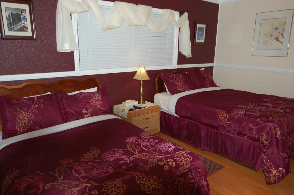 Tahoe Chalet Inn, The Theme Inn Lake Tahoe Ruang foto