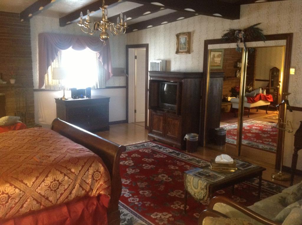 Tahoe Chalet Inn, The Theme Inn Lake Tahoe Ruang foto