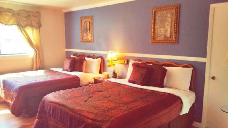 Tahoe Chalet Inn, The Theme Inn Lake Tahoe Bagian luar foto
