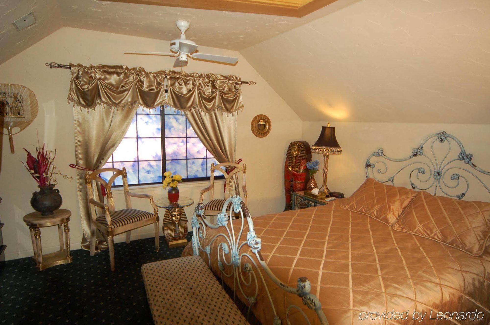 Tahoe Chalet Inn, The Theme Inn Lake Tahoe Bagian luar foto