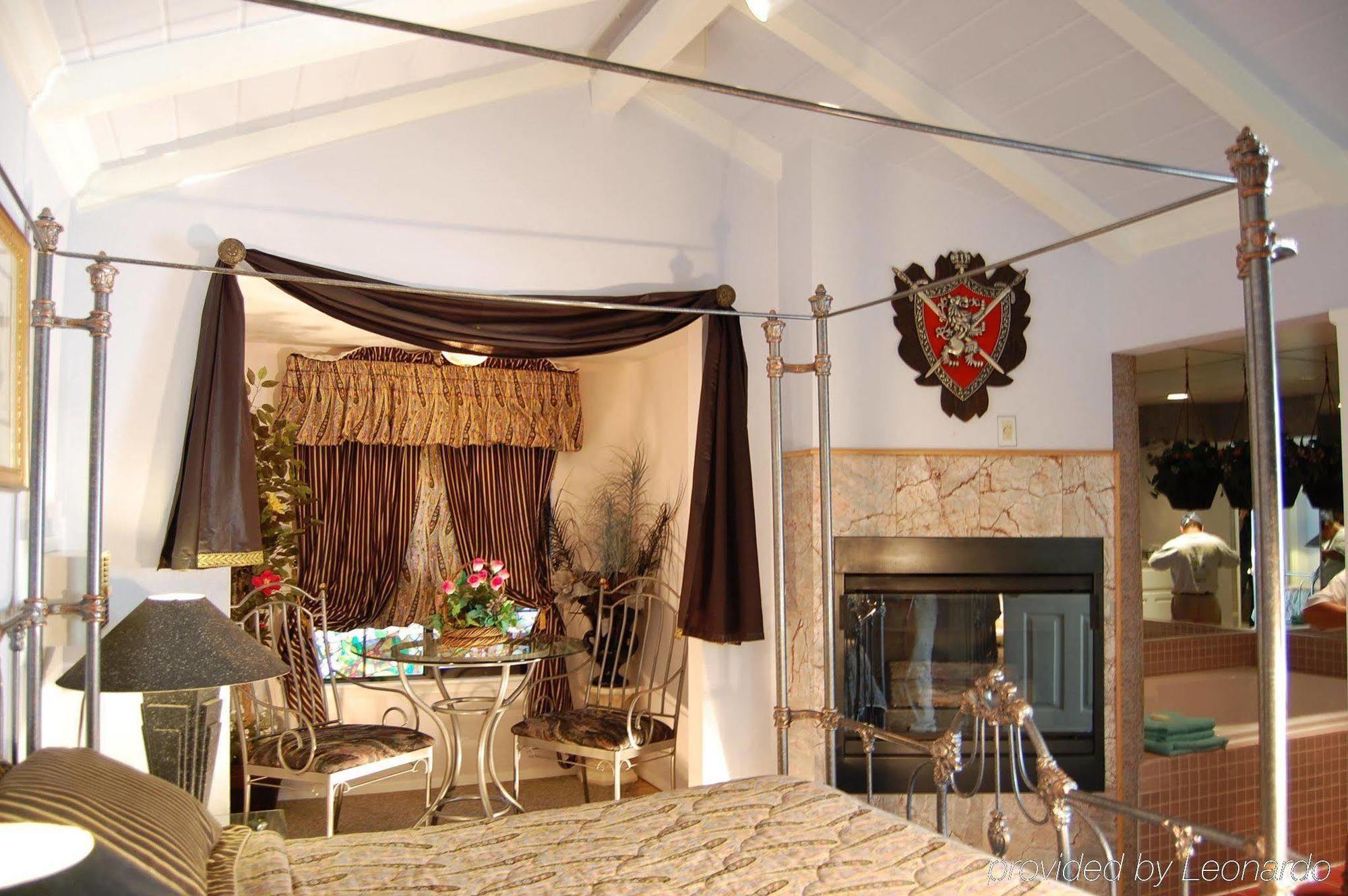 Tahoe Chalet Inn, The Theme Inn Lake Tahoe Bagian luar foto
