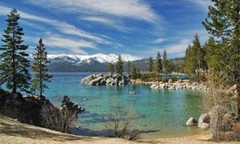 Tahoe Chalet Inn, The Theme Inn Lake Tahoe Bagian luar foto