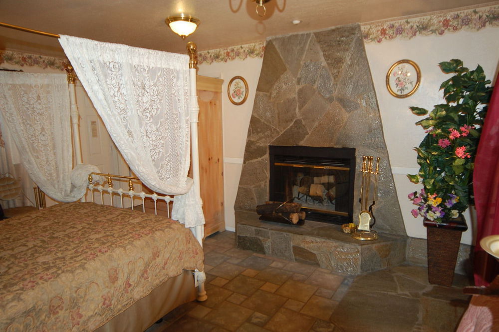 Tahoe Chalet Inn, The Theme Inn Lake Tahoe Ruang foto