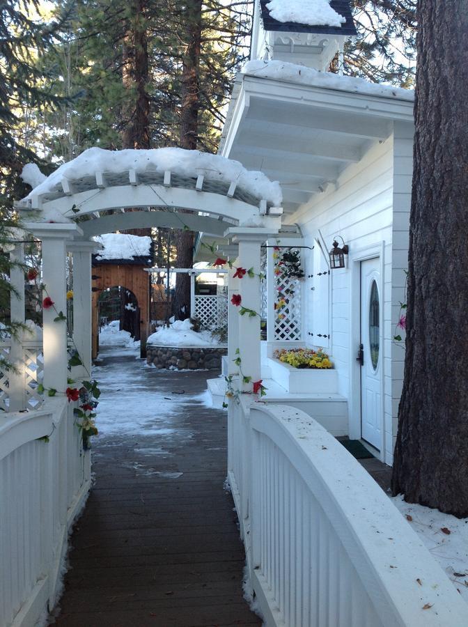 Tahoe Chalet Inn, The Theme Inn Lake Tahoe Bagian luar foto